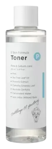 Village 11 Factory 5 Skin Formula Toner P