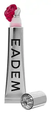Eadem Le Chouchou Exfoliating + Softening Peptide Lip Balm Bissap Glaze