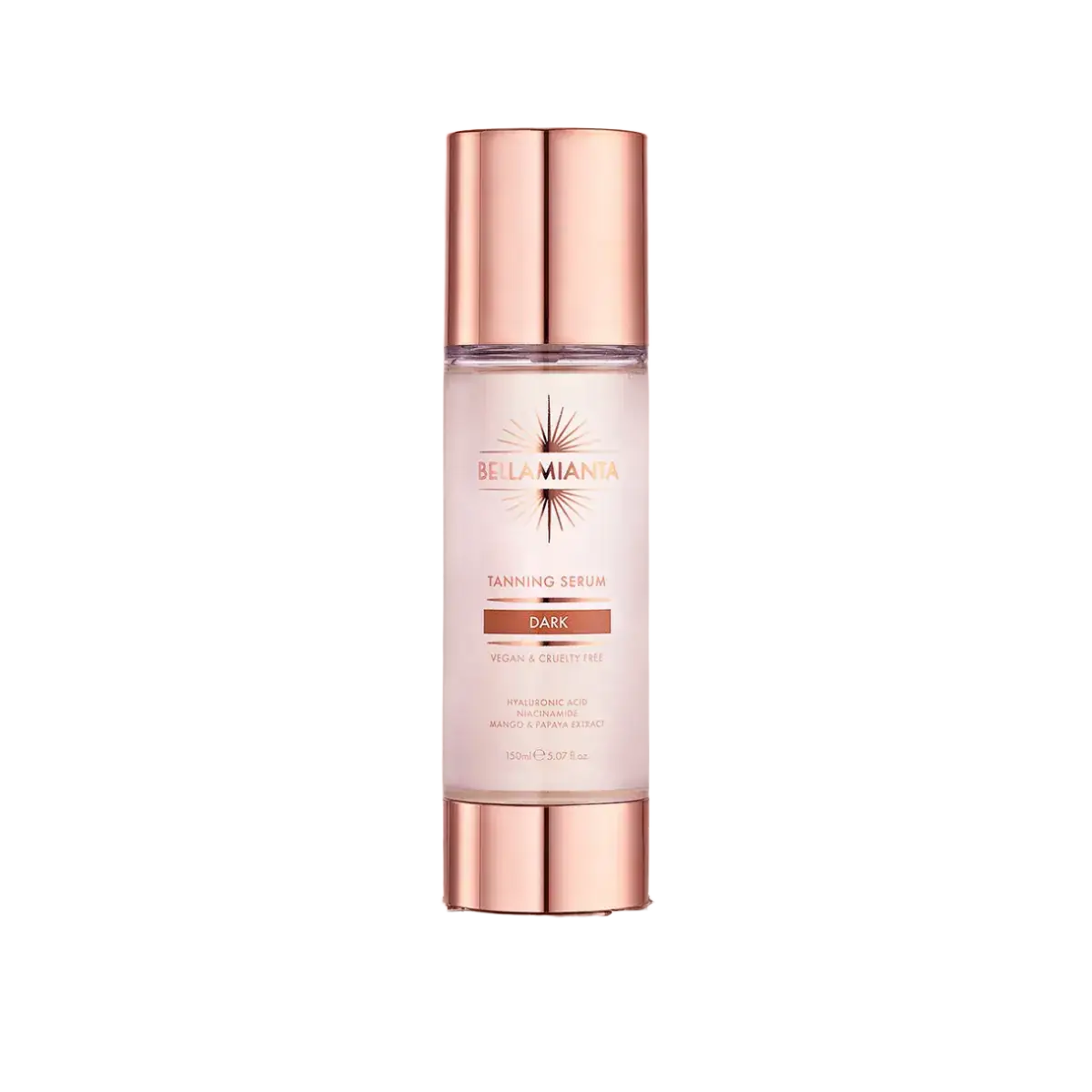 Bellamianta Tanning Serum Dark