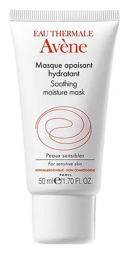 Avène Soothing Moisture Mask