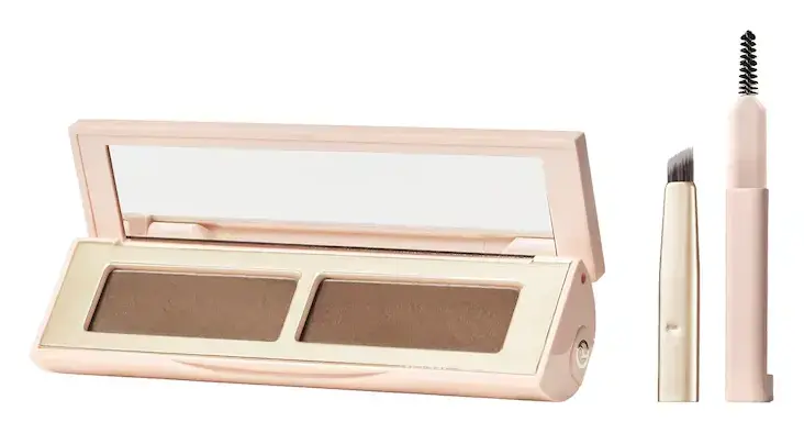 Rare Beauty Brow Harmony Shape & Fill Duo Taupe