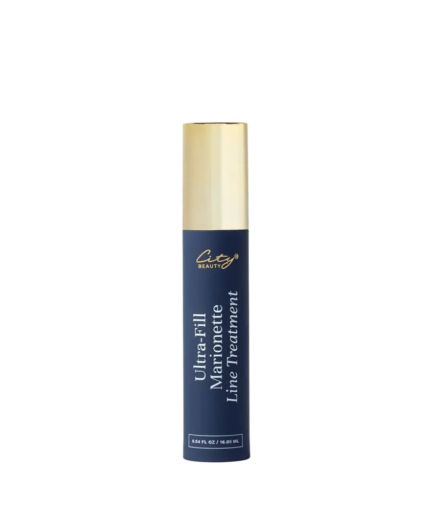 City Beauty Ultra-Fill Marionette Line Treatment