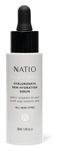 Natio Hyaluronate Skin Hydration Serum