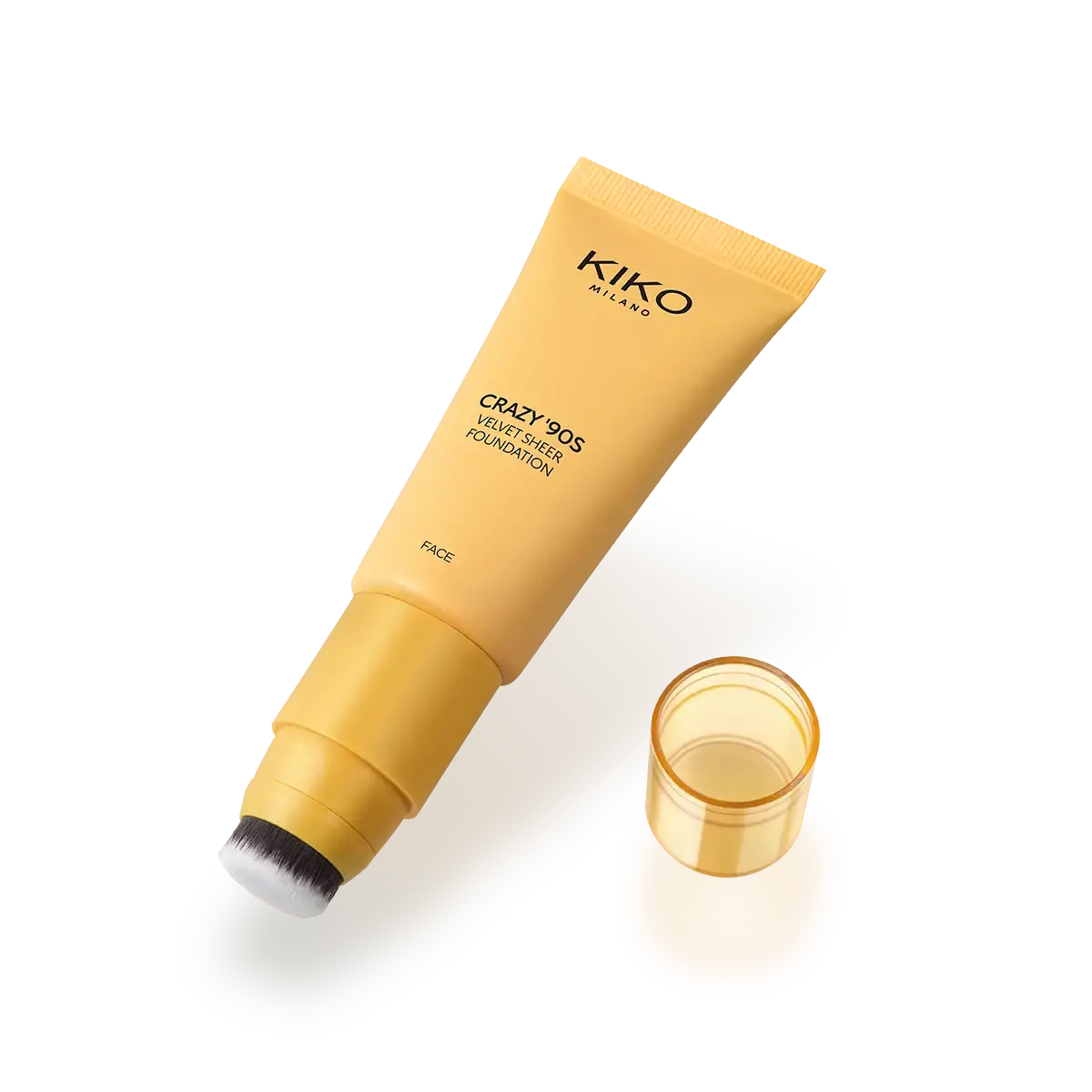 KIKO Milano Crazy '90s Velvet Sheer Foundation