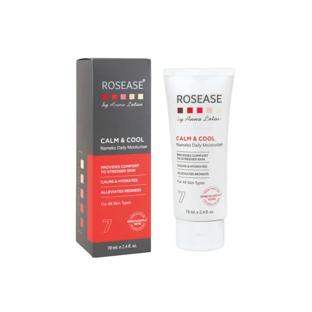 Anna Lotan Rosease Calm & Cool Daily Moisturizer