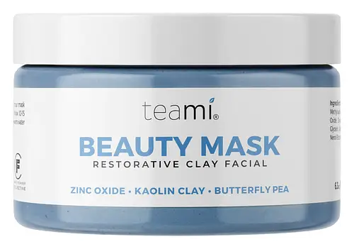 Teami Beauty Mask, Restorative Clay Mask
