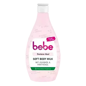 bebe Soft Body Milk