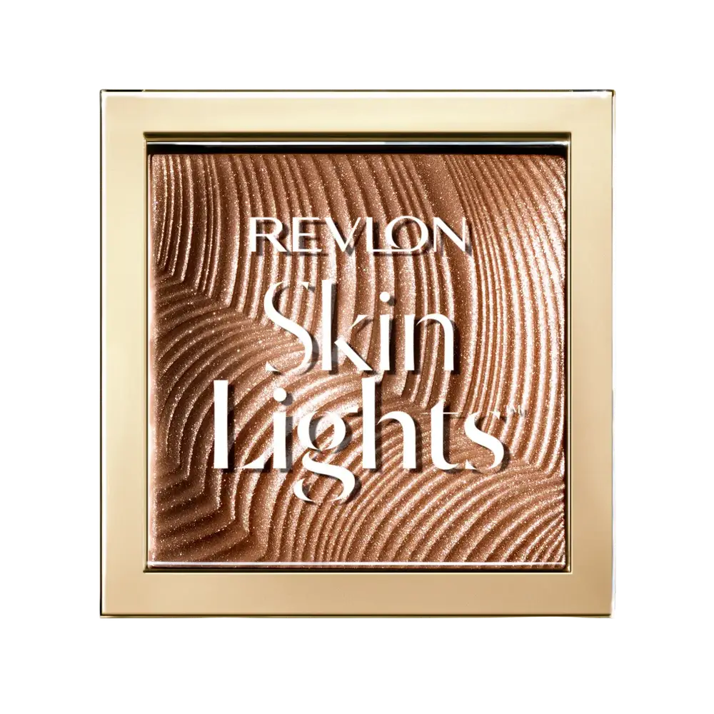 Revlon Skinlights Prismatic Bronzer 115 Sunkissed Bean