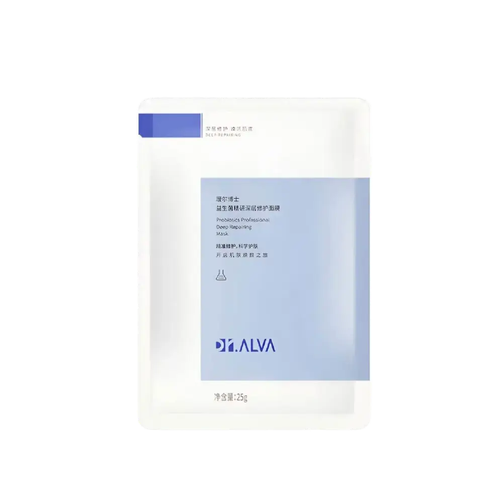 Dr. Alva Probiotics Professional Deep Repairing Mask