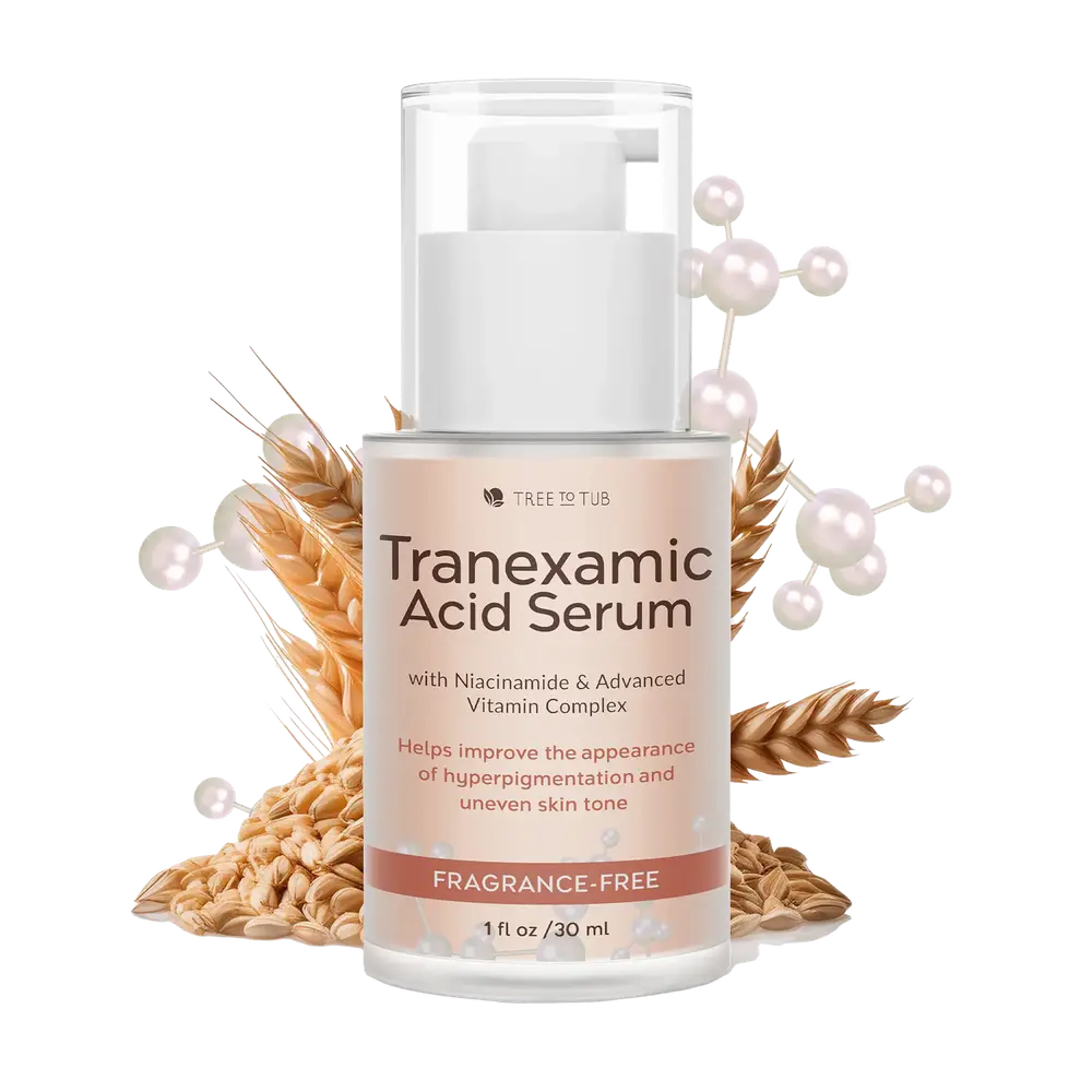 Tree to Tub Tranexamic Acid Serum