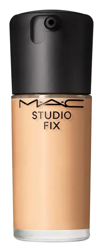Mac Cosmetics Studio Fix Fluid Foundation With SPF 15 NC17