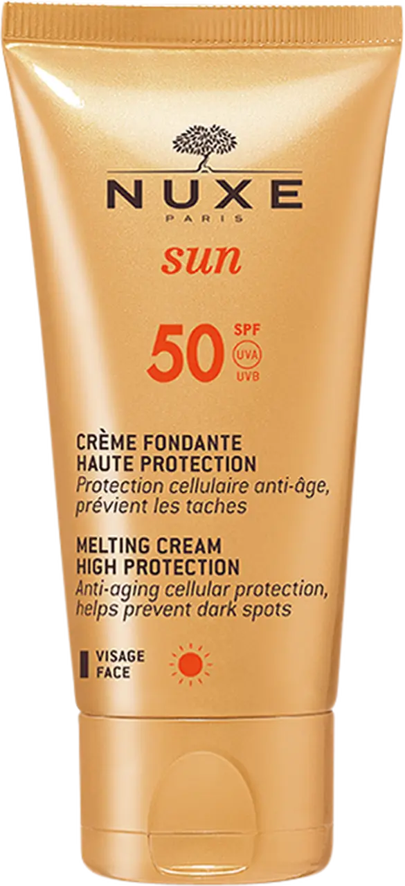 Nuxe Melting Cream For Face SPF 50
