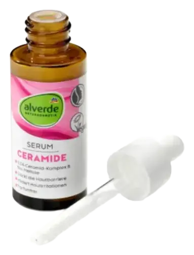 Alverde Naturkosmetik Serum Ceramide