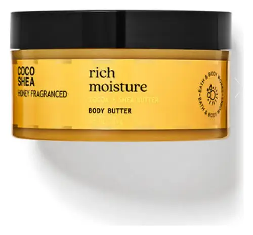 Bath & Body Works Body Butter Coco Shea Honey Fragranced