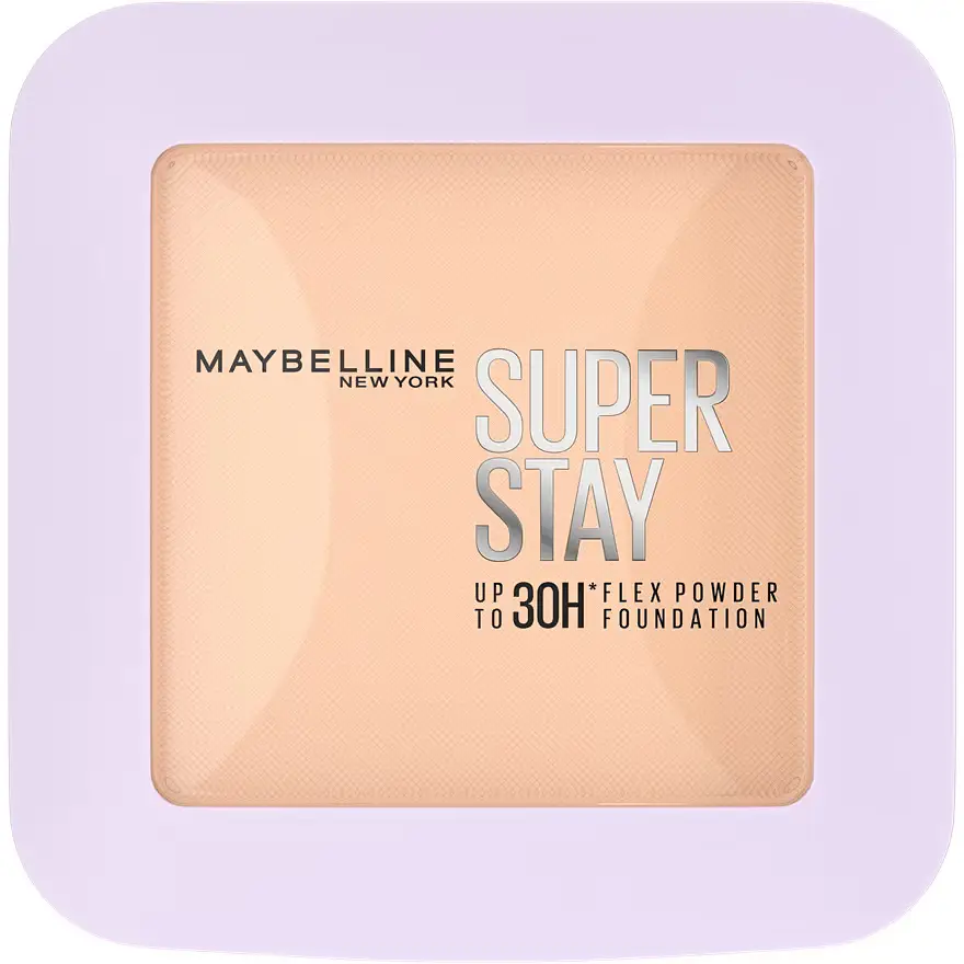 Maybelline Super Stay Flex Powder Foundation 110