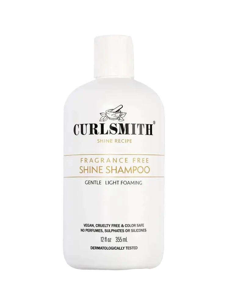 Curlsmith Shine Shampoo