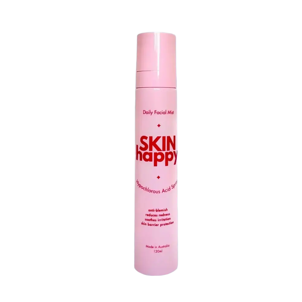 Skin Happy Hypochlorous Acid Face & Body Spray