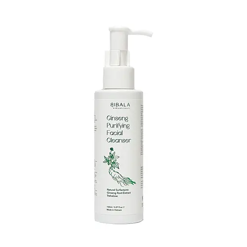 Bibala Ginseng Purifying Facial Cleanser