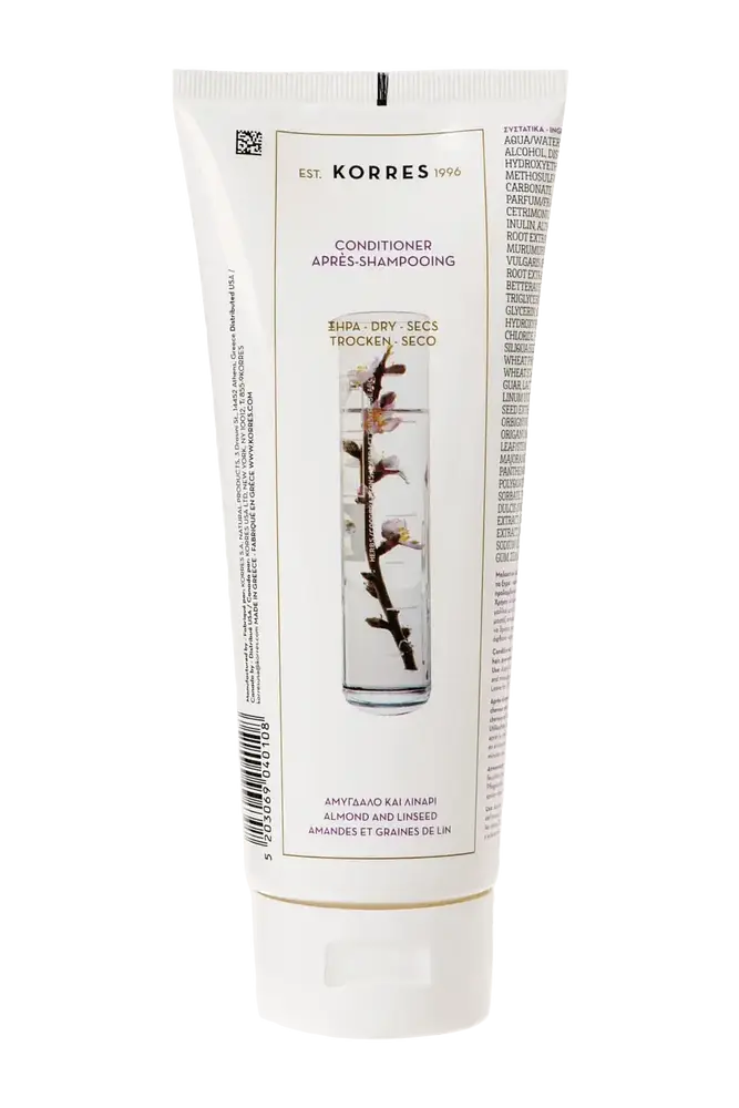 KORRES Almond + Linseed Conditioner