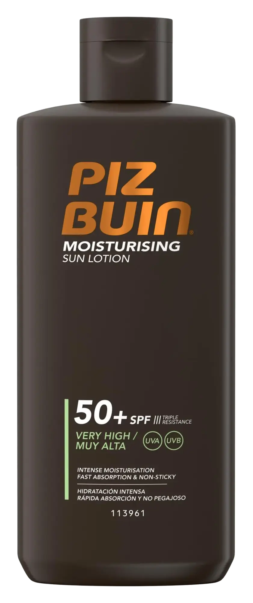 Piz Buin Moisturising Sun Lotion SPF 50