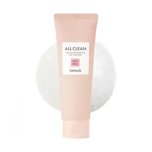 heimish All Clean Gentle Exfoliating Gel Cleanser