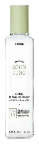 Etude House Soon Jung Centella 10-Free Moist Emulsion