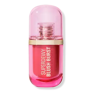 Revolution Beauty Superdewy Liquid Blush Burst Strawberry Milkshake