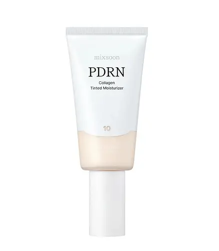 Mixsoon PDRN Collagen Tinted Moisturizer 10 Ease