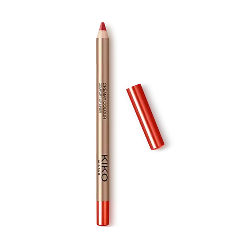 KIKO Milano New Creamy Colour Comfort Lip Liner 24 Geranium