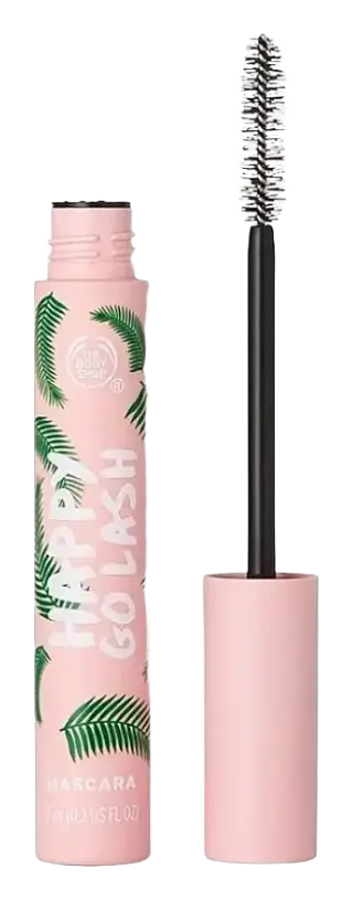 The Body Shop Happy Go Lash Mascara