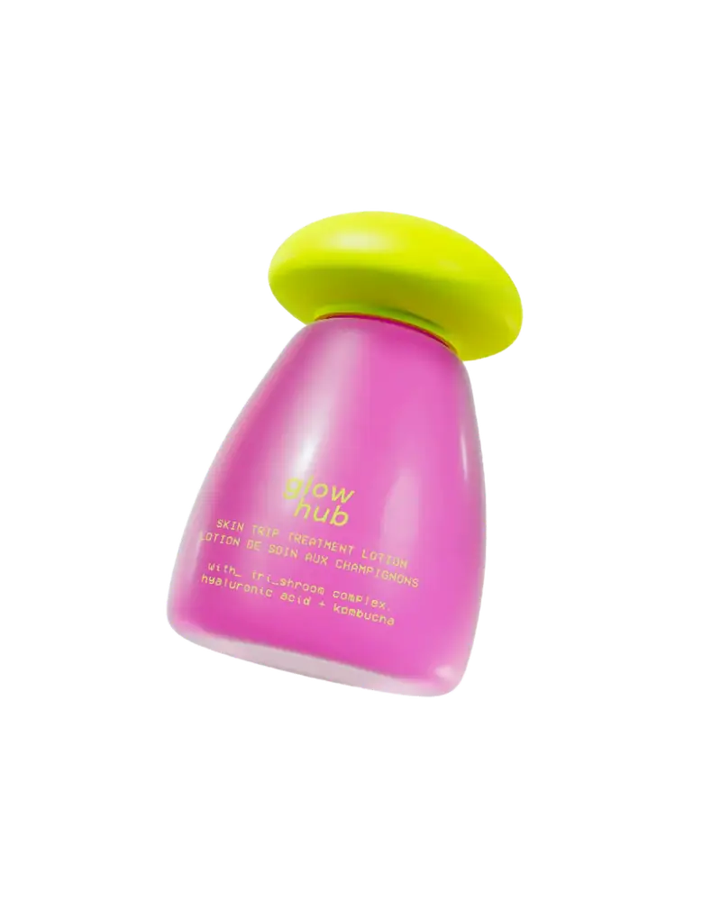 Glow Hub Beauty Skin Trip Treatment Lotion