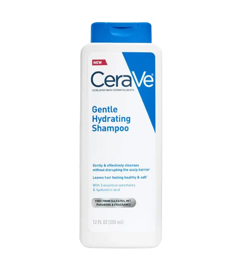 CeraVe Gentle Hydrating Shampoo