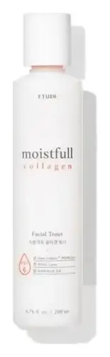 Etude House Moistfull Collagen Facial Toner
