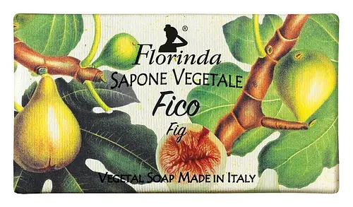Florinda Fig Vegetal Soap