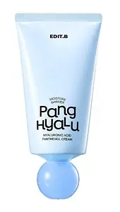 Edit.B Moisture Barrier Hyaluronic Acid Panthenol Cream