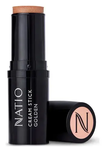 Natio Cream Stick Highlighter Golden