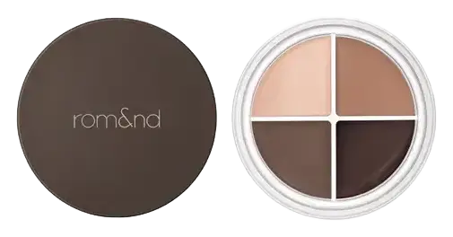 Romand Han All Eye Pot Liner #01 Brown Taupe