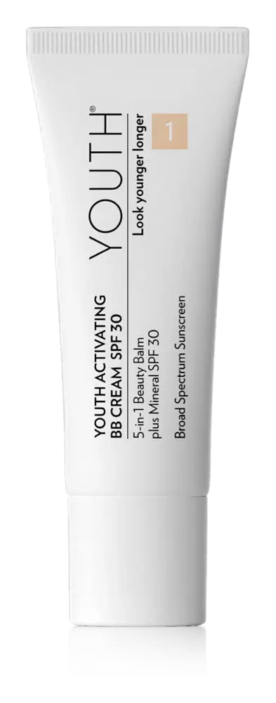 Shaklee Youth Activating BB Cream 1 - Light