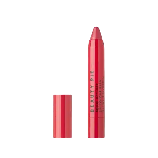 Beauty Pie Shine Up Luxe  Lip Colour Balm Hello Petal