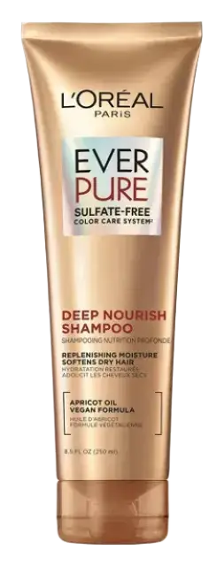L'Oreal Everpure Sulfate Free Deep Nourish Shampoo