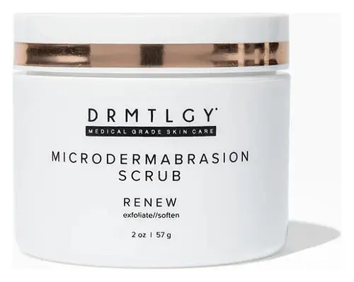 DRMTLGY Microdermabrasion Scrub