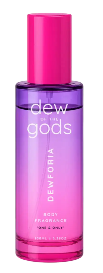 dew of the gods Dewforia Body Fragrance