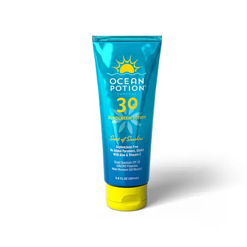 Ocean Potion Sunscreen Lotion SPF 30