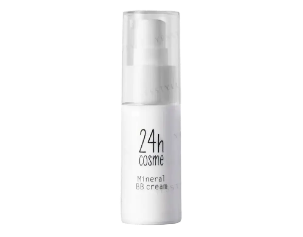 24h Cosme 24h Mineral BB Cream SPF 30 01 Light