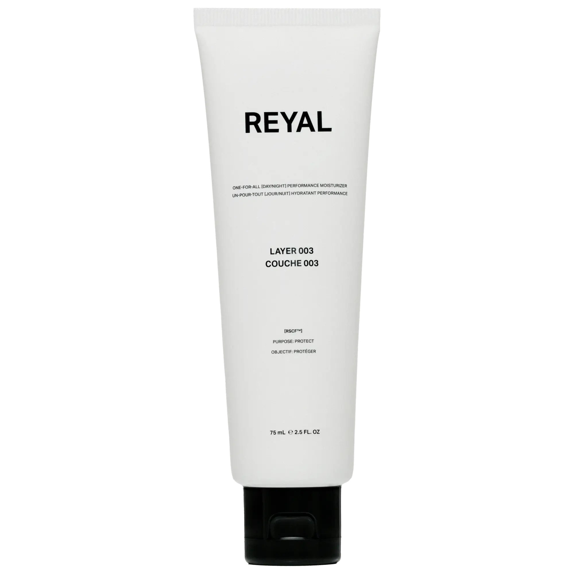 Reyal Layer 003 One-For-All Day/Night Performance Moisturizer