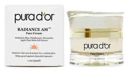 Pura D'or Radiance AM Face Cream