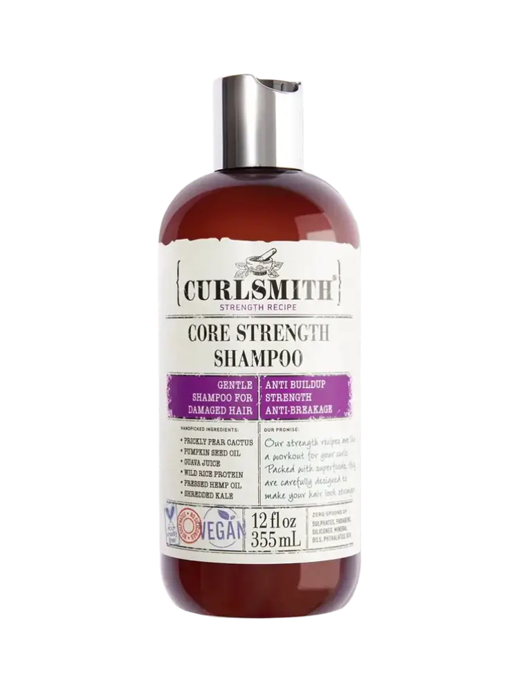 Curlsmith Core Strength Shampoo