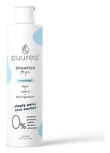 Puurest Shampoo Unscented