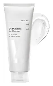 Dr. Different 1st Cleanser