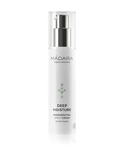 Madara Deep Moisture Regenerating Night Cream
